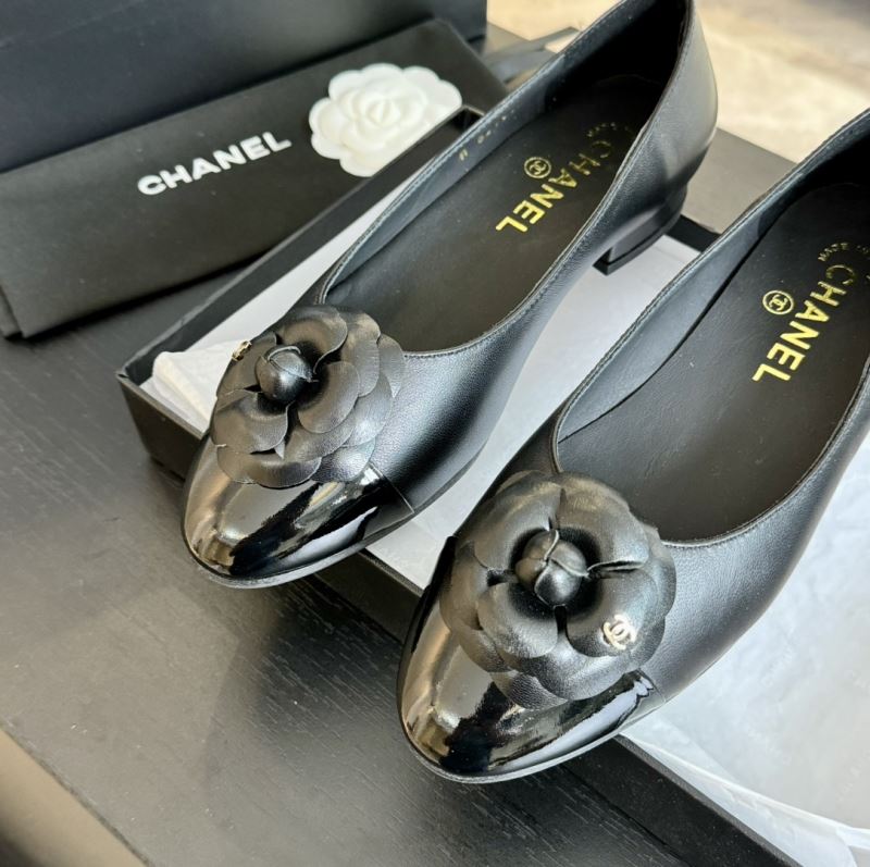 Chanel Heeled Shoes